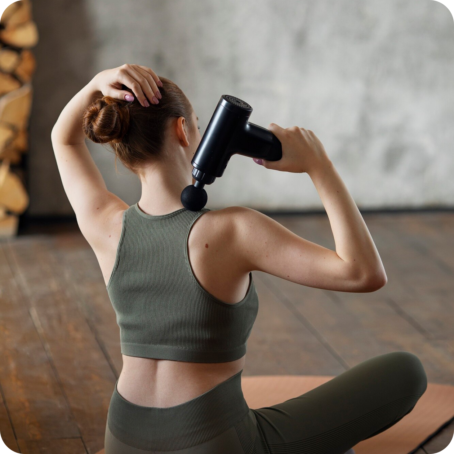 Whole-Body Vibration Platform